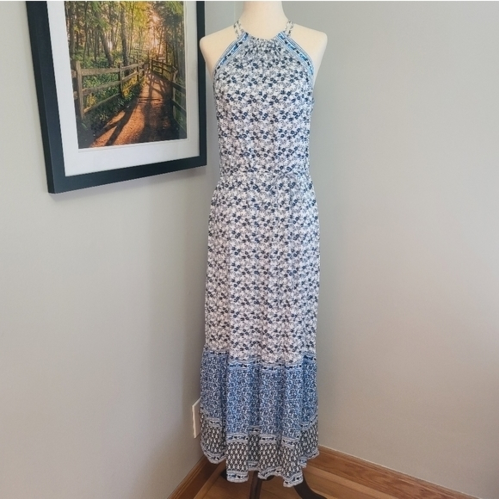 NWT Loft Petite Maxi Dress